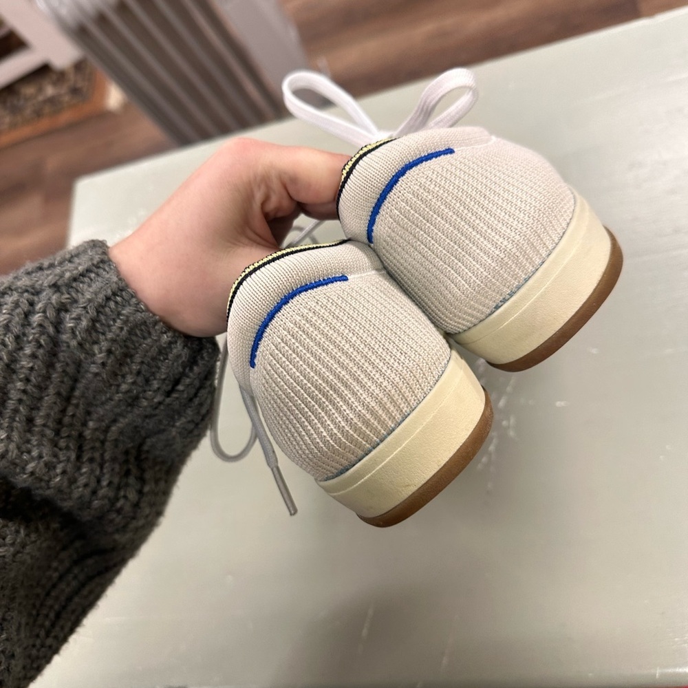 Rothy’s lace up sneaker womens size 9 - Picture 10 of 10